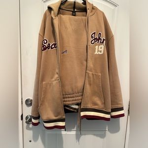 Sean John Sweat Suit